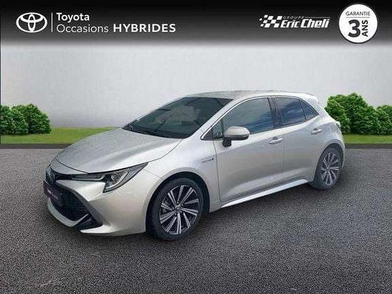 Utilisé 2020 Toyota Corolla Design Berline | 20 690 € - Image 1/1
