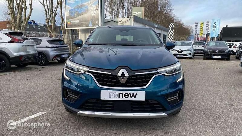 Occasion Renault Arkana Evolution 141 ch (103 kW) 2022 Bleu SUV