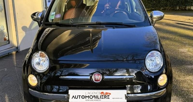 Occasion Fiat 500 Lounge 85 ch (62 kW) 2012 Citadine