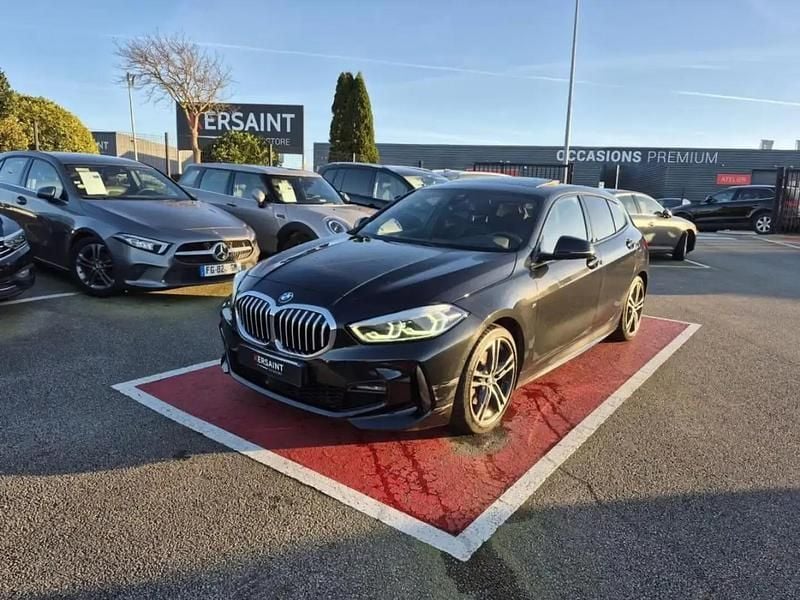 Occasion BMW 116 M Sport 116 ch (85 kW) 2021 Noir Citadine