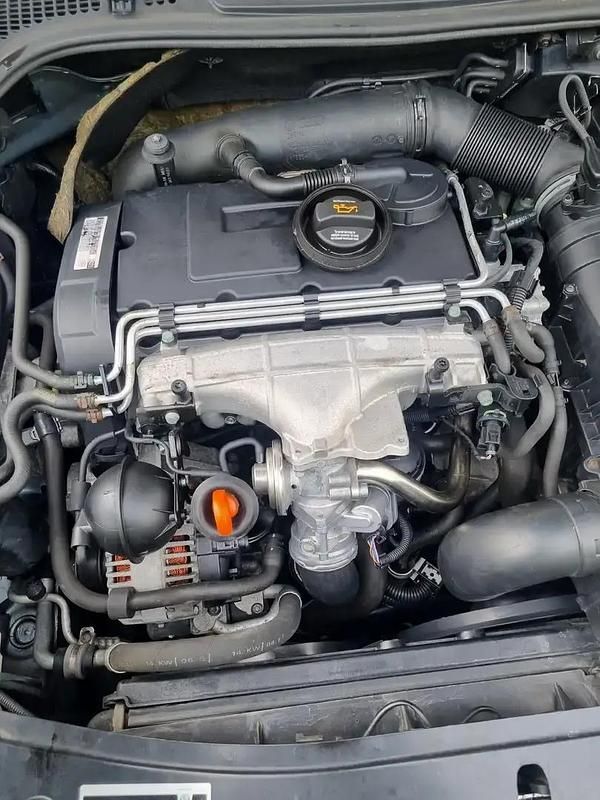 Occasion Skoda Octavia 140 ch (102 kW) 2006 Berline