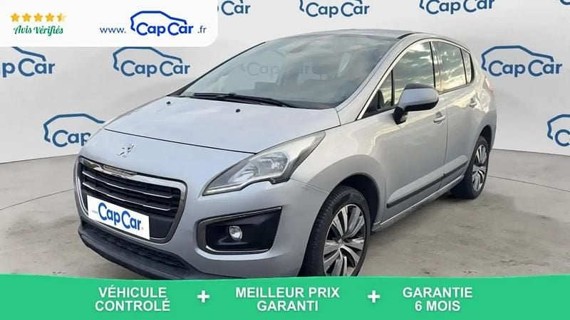 Utilisé 2016 Peugeot 3008 Active SUV | 5 990 € (Super prix) - Image 1/4