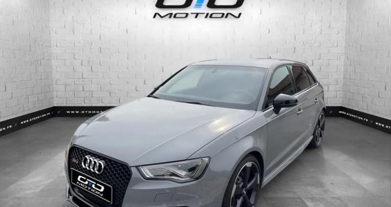 Occasion 2015 Audi RS3 Sport Berline | 44 990 € (Prix assez cher) - Image 1/4