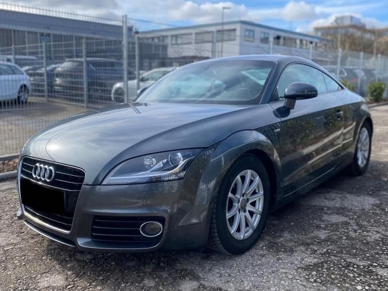 Occasion Audi TT Sport 160 ch (117 kW) 2012 Coupé