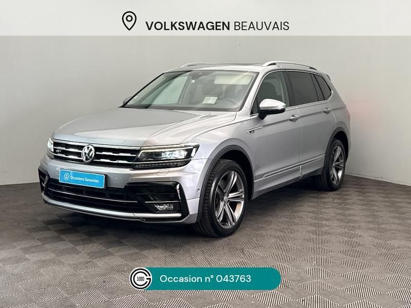 Utilisé 2019 VW Tiguan Allspace Exclusive SUV | 35 990 € (Prix assez cher) - Image 1/4
