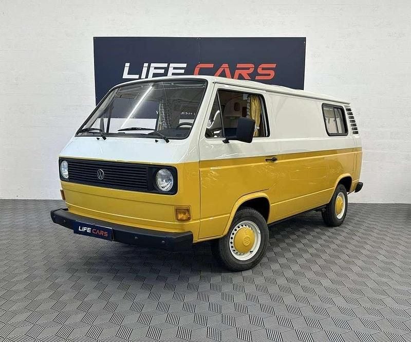Occasion VW T3 69 ch (50 kW) 1980 Jaune Van