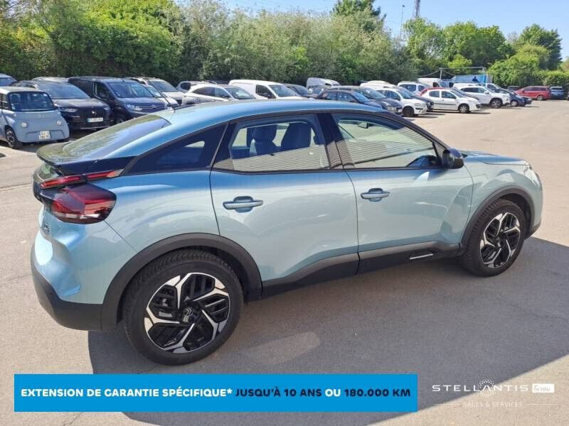 Occasion Citroën C4 Feel 131 ch (96 kW) 2021 Bleu Berline