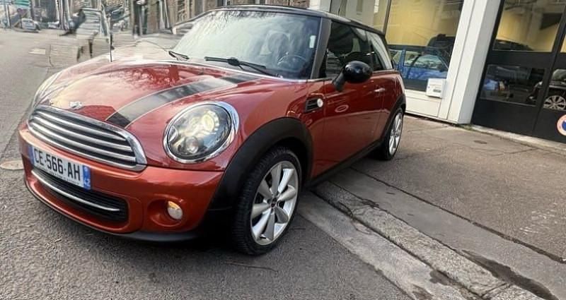 Occasion Mini Cooper 122 ch (89 kW) 2012 Citadine