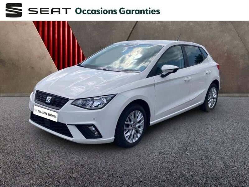 Utilisé 2021 Seat Ibiza Citadine | 15 790 € (Bon prix) - Image 1/4