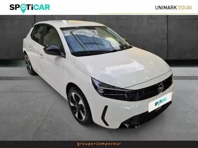 Occasion Opel Corsa 11 kW (15 ch) 2025 Blanc arktis Berline