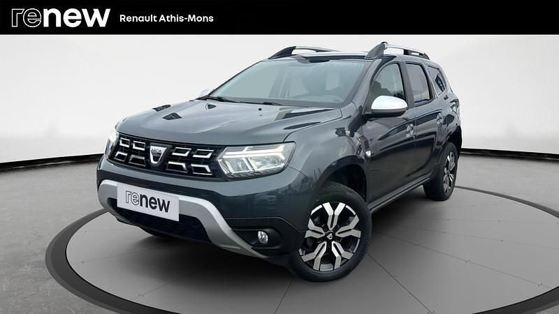 Gris Occasion 2022 Dacia Duster Journey SUV | 15 490 € (Prix juste) - Image 1/4