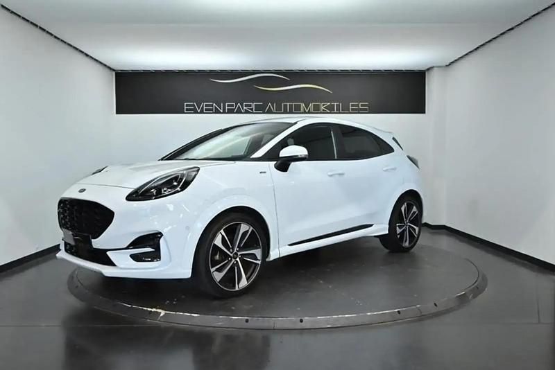 Utilisé 2022 Ford Puma ST-Line X SUV | 19 490 € (Prix juste) - Image 1/4