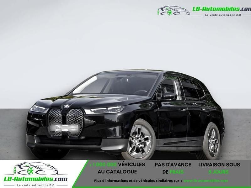 Occasion 2022 BMW iX SUV | 45 100 € (Bon prix) - Image 1/4