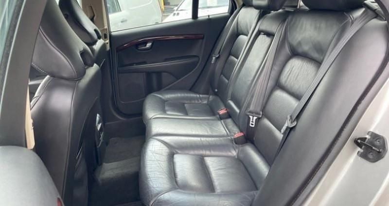 Occasion Volvo S80 Kinetic 163 ch (119 kW) 2009 Argent Berline