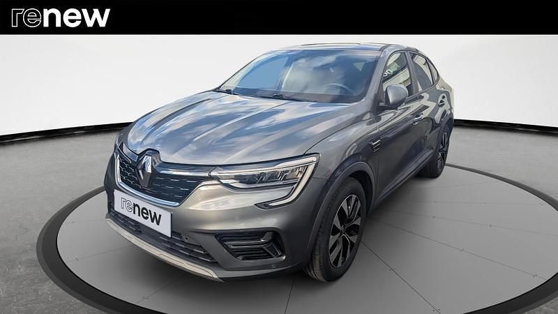 Gris Utilisé 2022 Renault Arkana Evolution SUV | 20 490 € - Image 1/4