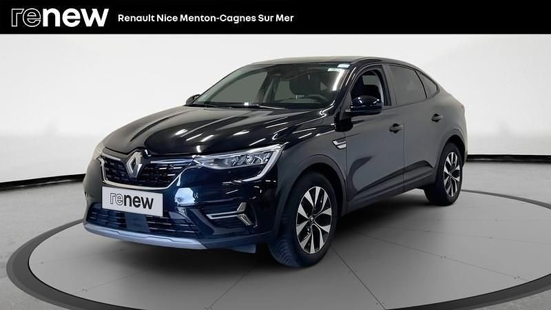 Noir Utilisé 2024 Renault Arkana Evolution SUV | 20 199 € (Bon prix) - Image 1/4