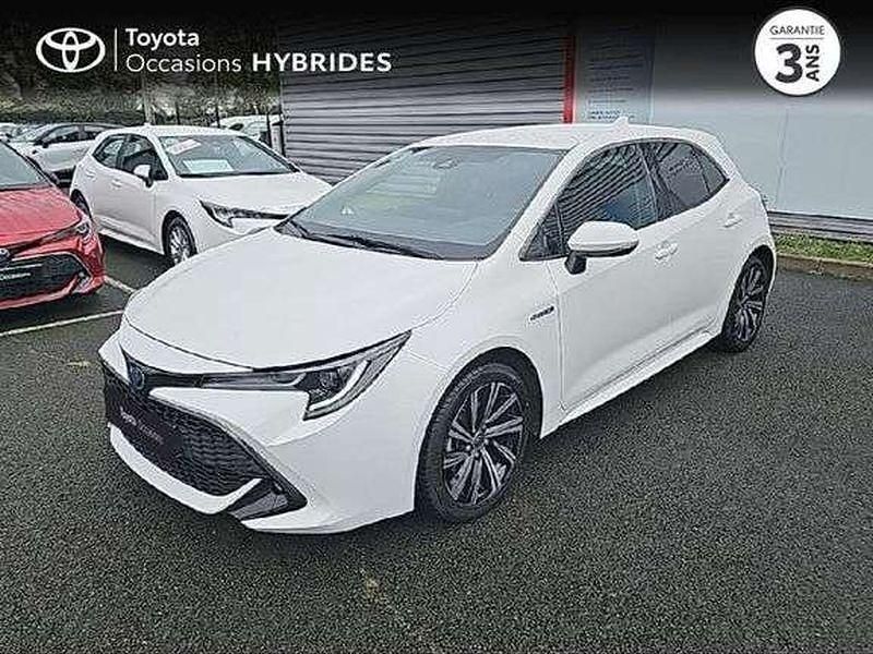 Occasion 2022 Toyota Corolla Design Berline | 21 480 € (Prix juste) - Image 1/1