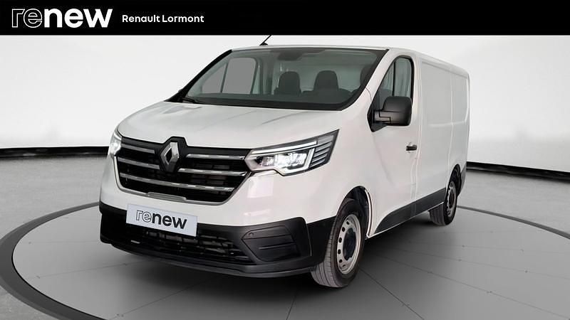 Blanc Utilisé 2023 Renault Trafic Van | 22 680 € (Prix juste) - Image 1/1