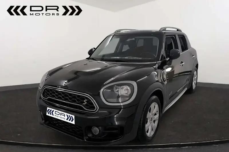 Noir Utilisé 2019 Mini Cooper Countryman SUV | 17 995 € (Bon prix) - Image 1/4