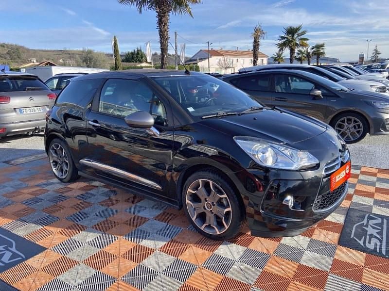 Occasion Citroën DS3 Sport Chic 155 ch (114 kW) 2013 Cabriolet