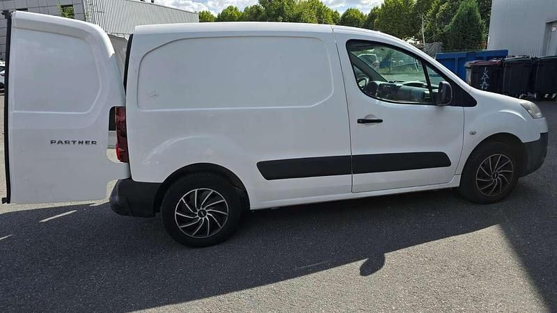 Occasion Peugeot Partner 75 ch (55 kW) 2012 Monospace