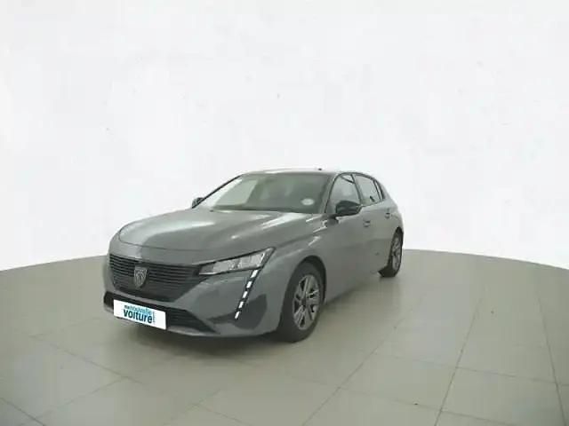 Gris Utilisé 2024 Peugeot 308 Active Berline | 20 990 € (Prix juste) - Image 1/4