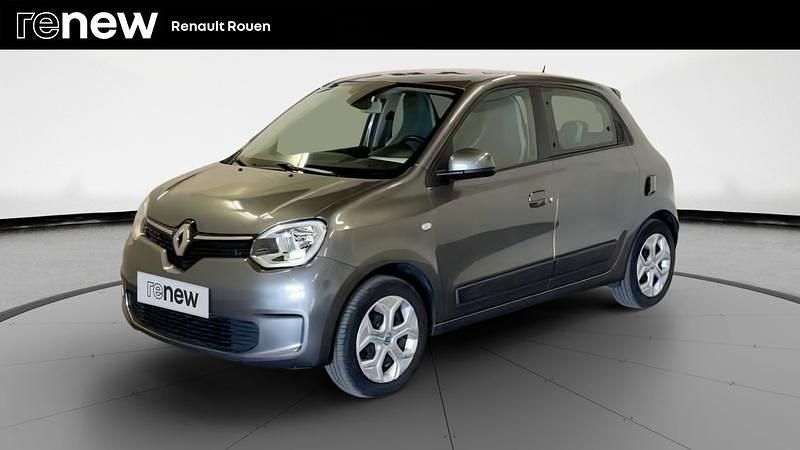 Gris Utilisé 2022 Renault Twingo Zen Citadine | 11 690 € (Prix juste) - Image 1/4