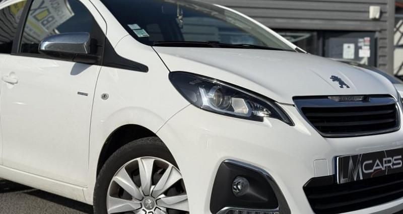 Occasion Peugeot 108 Style 72 ch (52 kW) 2021 Citadine