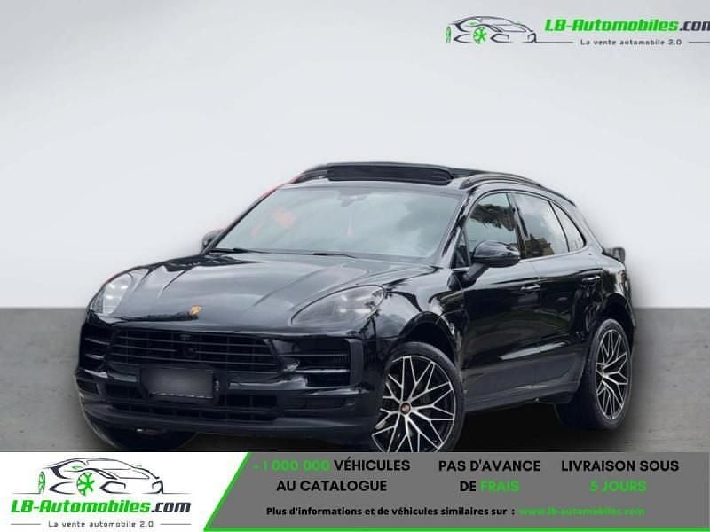 Occasion 2019 Porsche Macan S SUV | 56 500 € (Prix juste) - Image 1/4