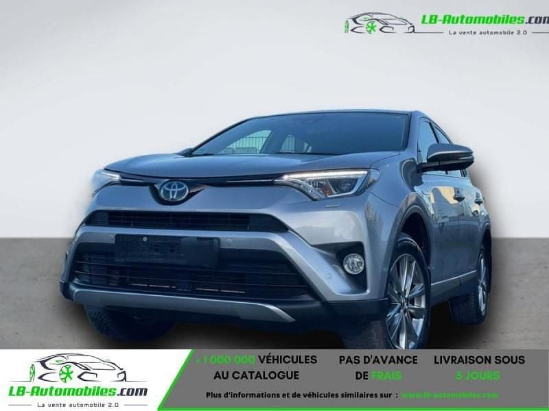 Occasion 2018 Toyota RAV4 Team | 22 200 € - Image 1/4