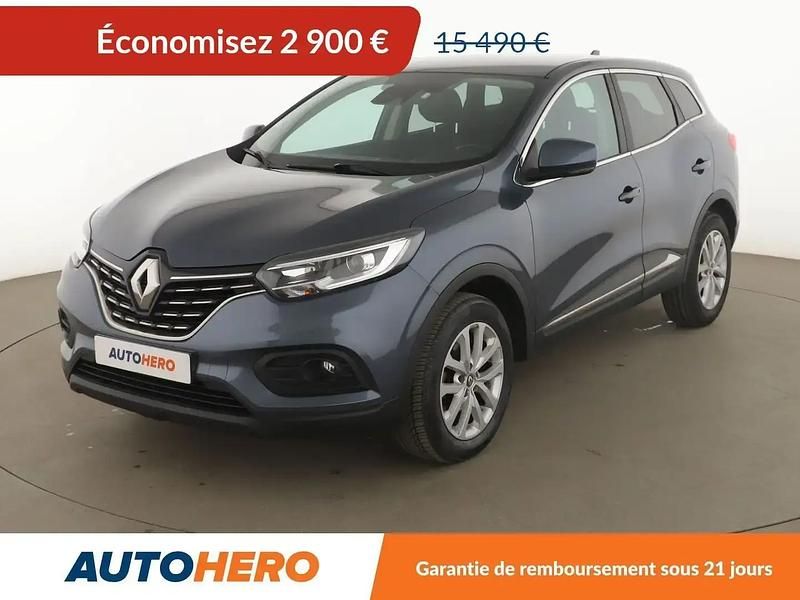 Gris Occasion 2020 Renault Kadjar Business SUV | 12 590 € (Bon prix) - Image 1/2