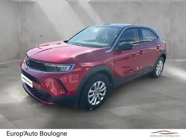Noir Occasion 2021 Opel Mokka Edition SUV | 12 990 € (Bon prix) - Image 1/4