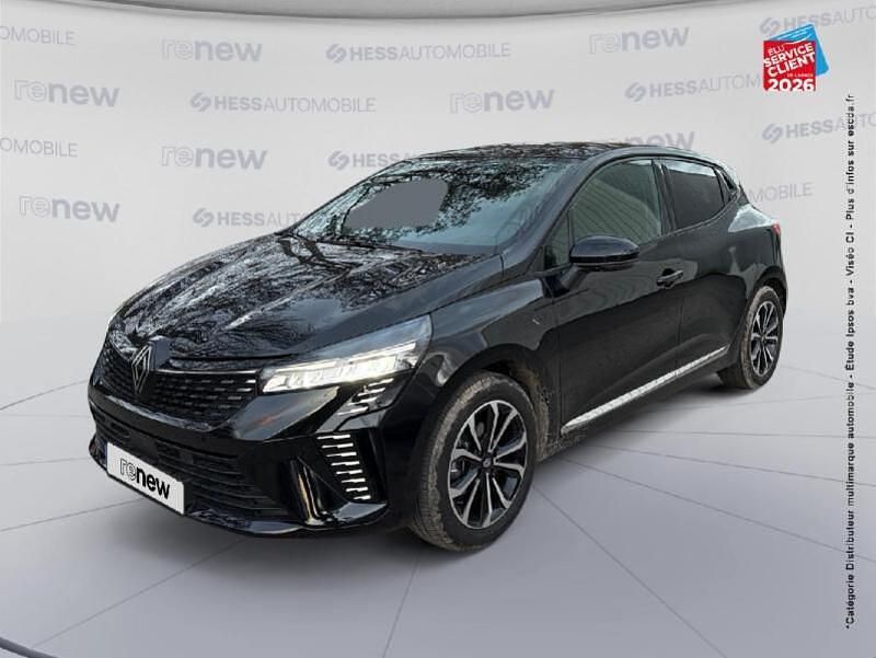 Occasion Renault Clio V Techno 100 ch (73 kW) 2025 Noir Citadine