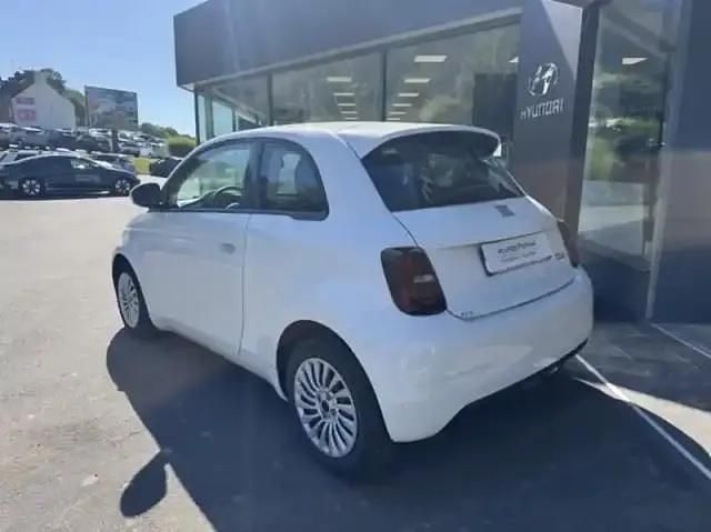 Occasion Fiat 500e Action 2022 Blanc Berline