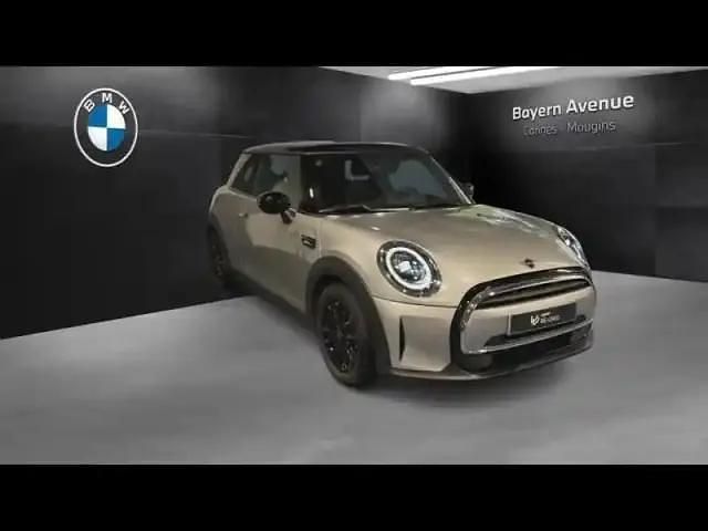 Occasion Mini Cooper Premium Plus 137 ch (100 kW) 2022 Argent Citadine