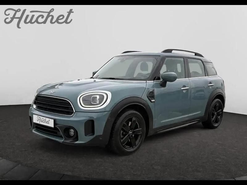 Vert Utilisé 2022 Mini Cooper Countryman Premium Plus SUV | 30 970 € (Prix assez cher) - Image 1/4