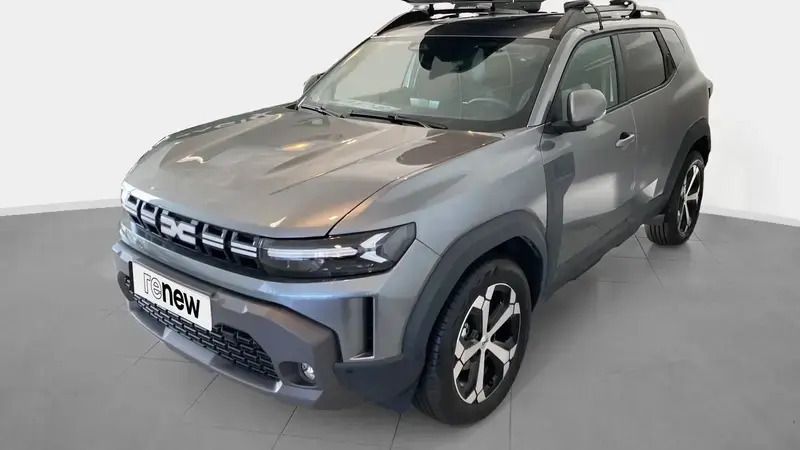 Gris Nouvelle 2025 Dacia Duster Journey SUV | 29 190 € - Image 1/4