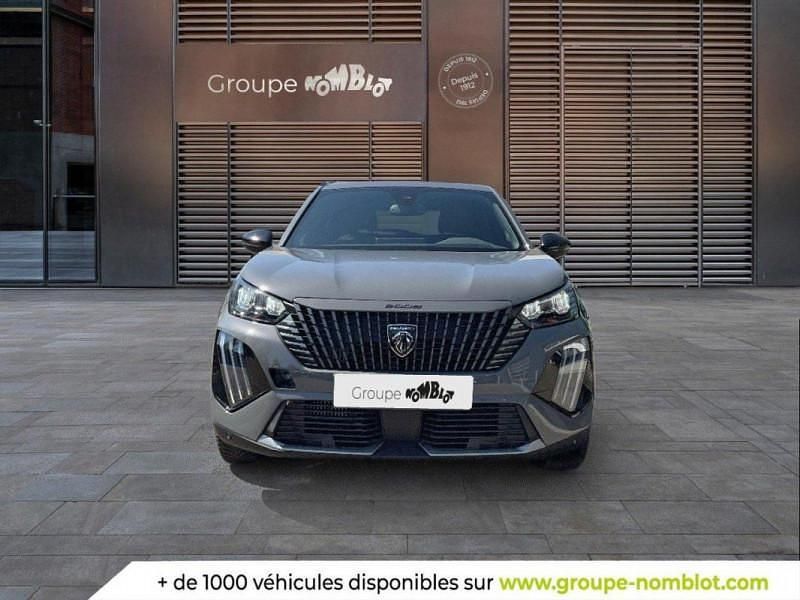 Occasion Peugeot 2008 Allure 100 ch (73 kW) 2025 Gris SUV