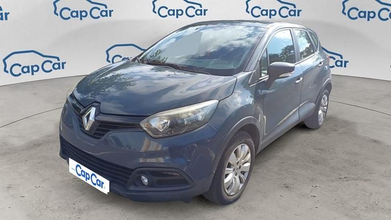 Utilisé 2016 Renault Captur Zen SUV | 7 990 € (Bon prix) - Image 1/3