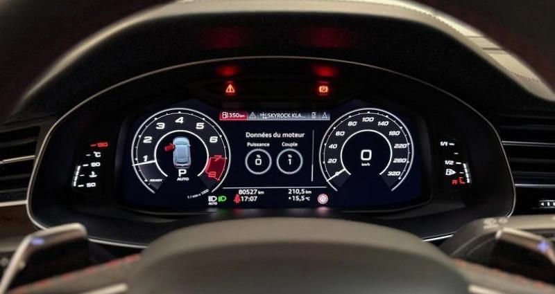 Occasion Audi RS Q8 Advanced 600 ch (441 kW) 2020 SUV