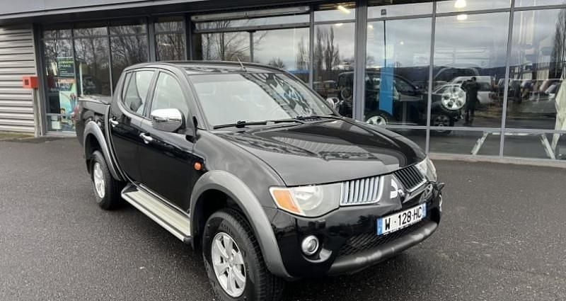 Occasion Mitsubishi L200 136 ch (100 kW) 2010 Pick-up