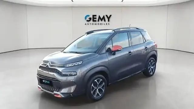 Occasion Citroën C3 Aircross 2021 Gris platinium SUV