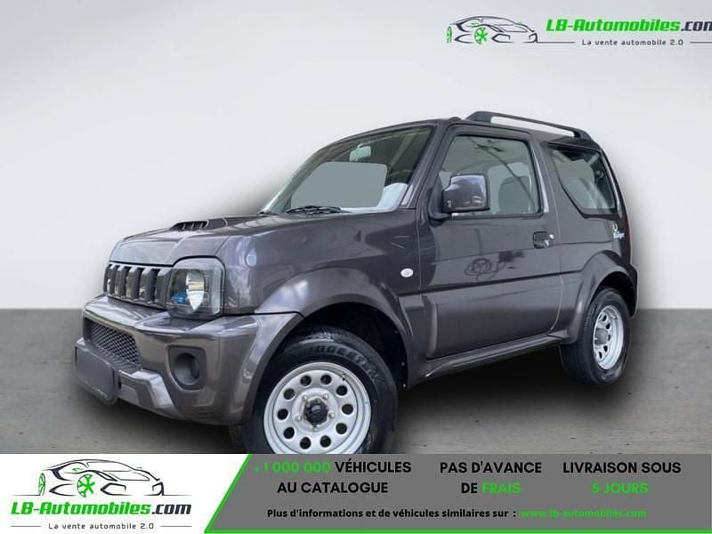 Utilisé 2016 Suzuki Jimny SUV | 22 900 € (Prix cher) - Image 1/4
