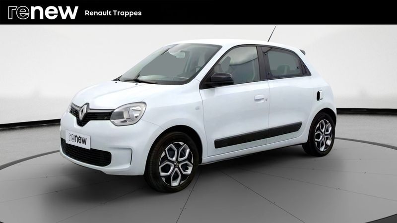 Blanc Utilisé 2024 Renault Twingo SE Citadine | 14 190 € (Prix juste) - Image 1/4
