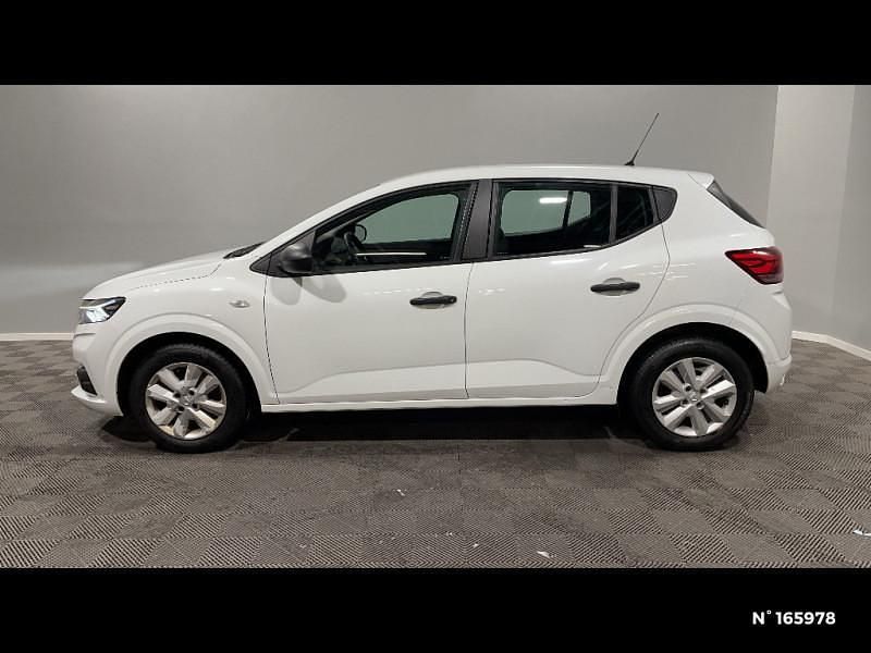 Occasion Dacia Sandero Essentiel 67 ch (49 kW) 2021 Citadine