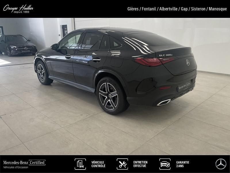 Occasion Mercedes GLC300 AMG line 313 ch (230 kW) 2024 Coupé