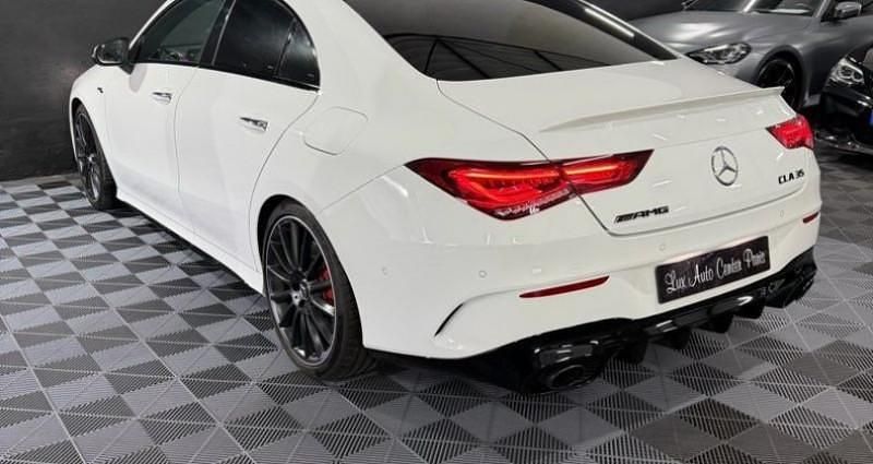 Occasion Mercedes CLA35 AMG AMG 306 ch (225 kW) 2022 Coupé