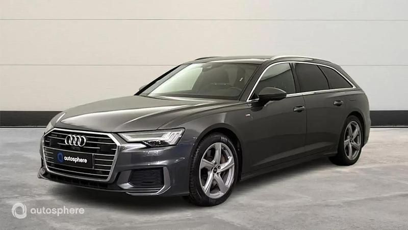 Occasion 2021 Audi A6 S-Line Break | 37 299 € (Bon prix) - Image 1/4