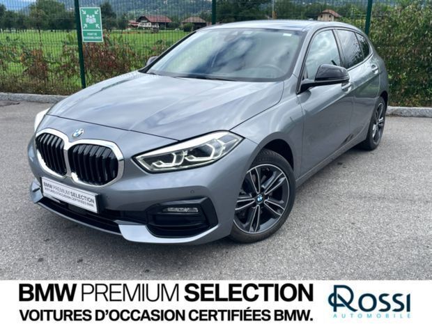 Utilisé 2022 BMW 118 Sport Line Citadine | 28 350 € (Prix juste) - Image 1/4