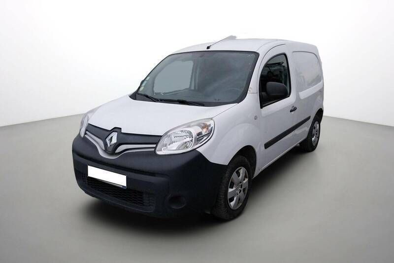 Blanc Utilisé 2019 Renault Kangoo Monospace | 11 987 € - Image 1/1
